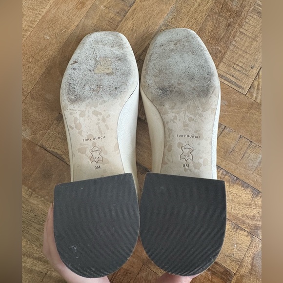 Tory Burch heel shoes size 9 - Picture 8 of 9